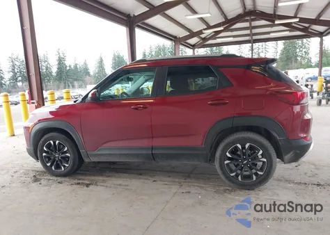 2022 Chevrolet Trailblazer Fwd Lt z USA, uszkodzony, nr VIN KL79MPSL0NB085118